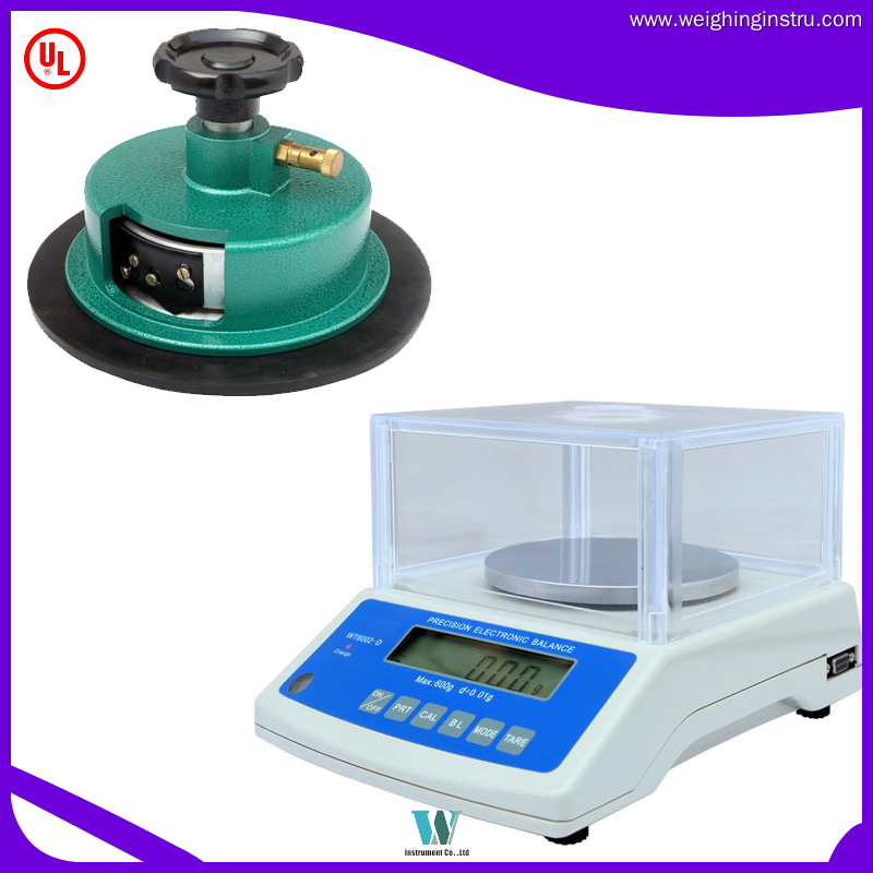 standard fabric scale and cutter series | W&J