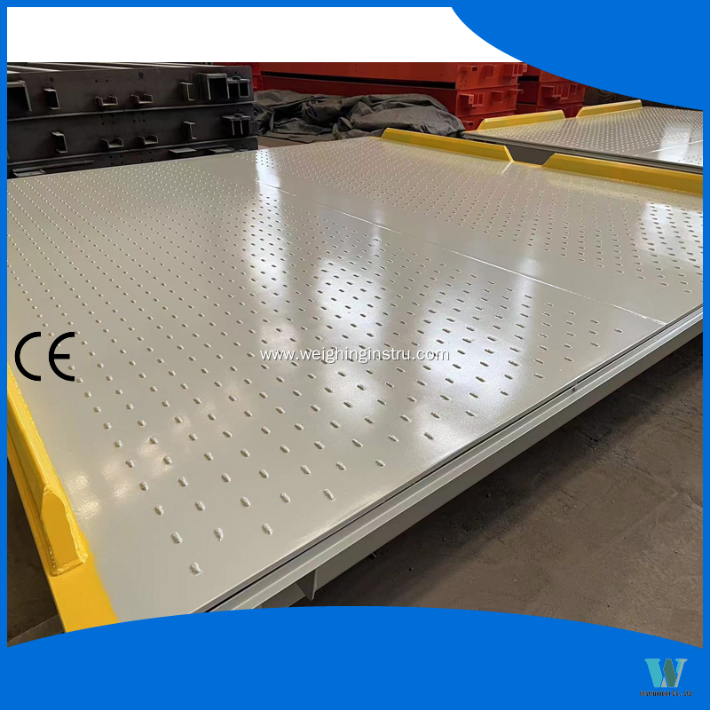Custom truck weighing machine personalized Manufacturer W&J