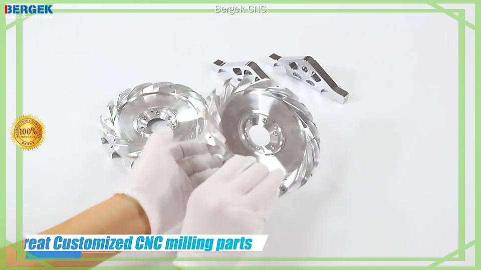 Bergek CNC | Customized laser cut sheet metal parts supply