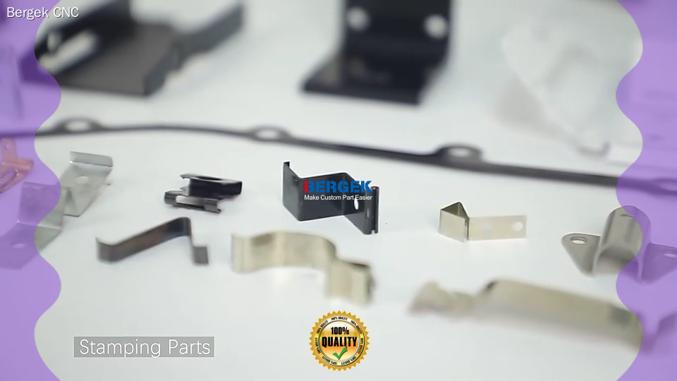 sheet metal stamping parts at Wholesale Prices | Bergek CNC