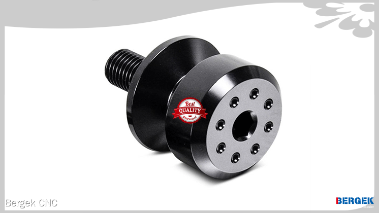 Top cnc milling parts service | Bergek CNC