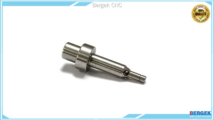 Top precision turning parts vendor | Bergek CNC