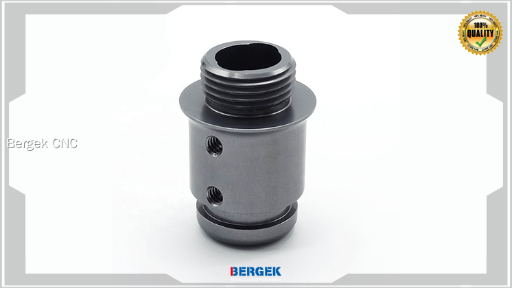 Bergek CNC | Professional brass cnc parts for sale