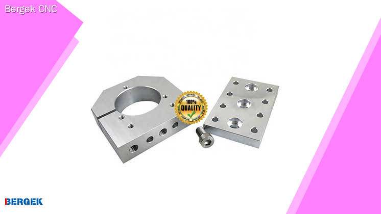 Titanium CNC Machining Services - Aerospace Quality, Low Cost