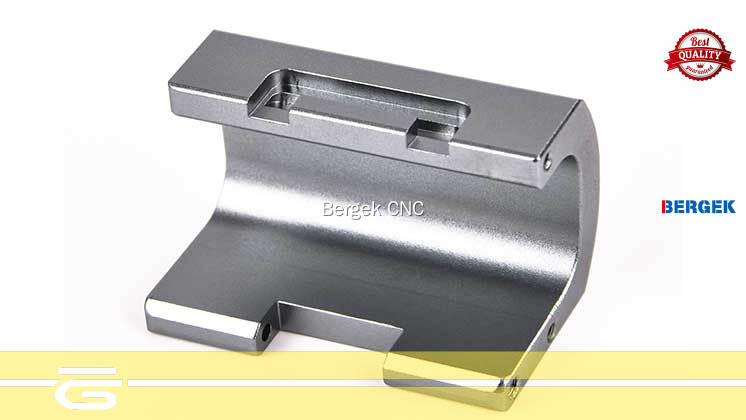 Prismatic Parts Machining: CNC Milling for High Precision