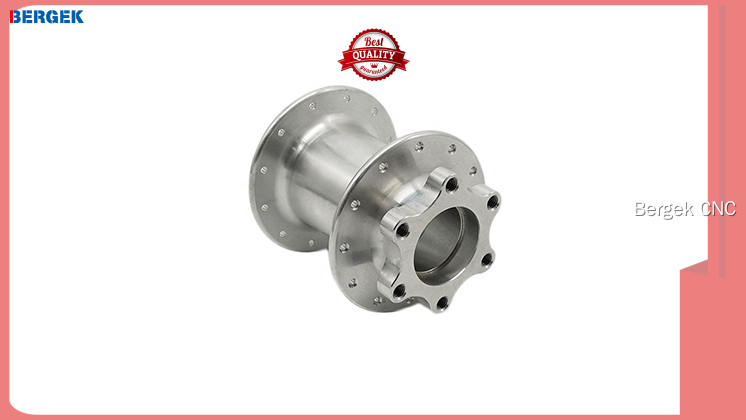 Durable CNC Titanium Parts for Various Industries