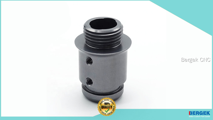 Custom Brass CNC Parts - Precision Turning & Milling Services