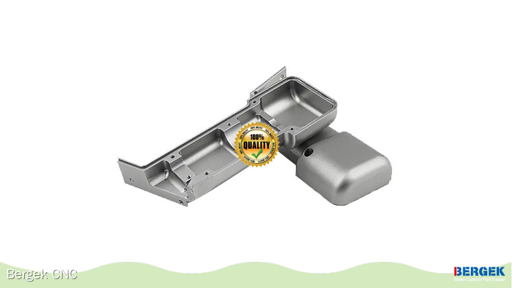 Stainless Steel Turning Parts: High Precision CNC Processing