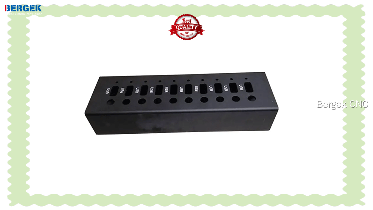 Custom Aluminum CNC Machining: Precision & Quality Parts