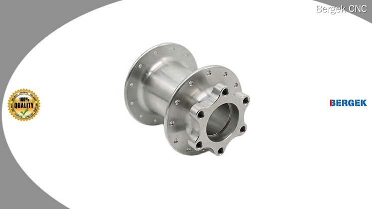 Durable Titanium CNC Machined Parts