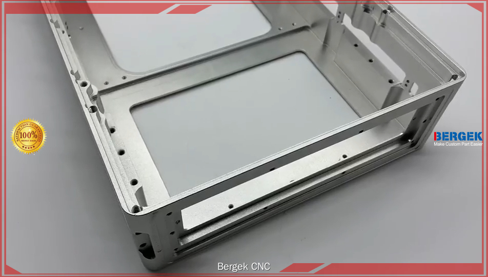 Aluminum Sheet Metal Fabrication Services