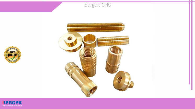 High Precision Five-Axis Machining Center for Aluminum CNC Parts