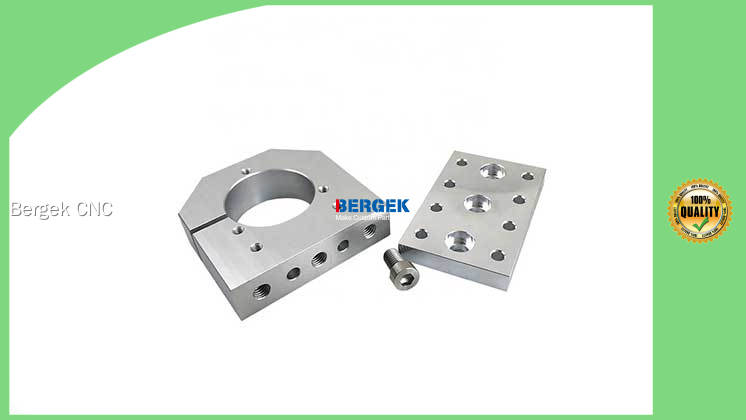 Lavorazione CNC del titanio leader del settore: fresatura del titanio