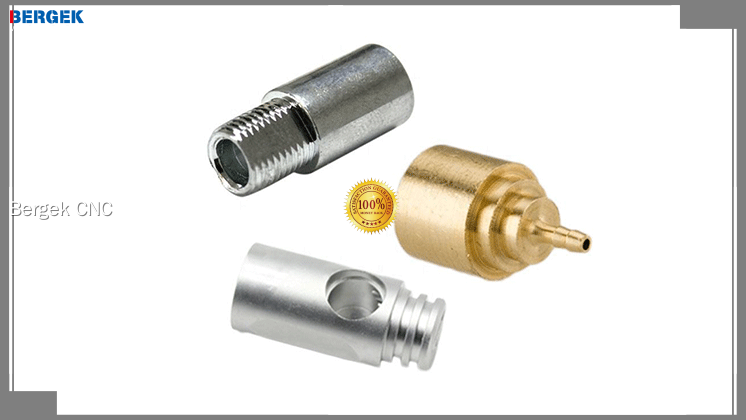 Precision CNC Milling & Turning for High-Precision Metal Parts