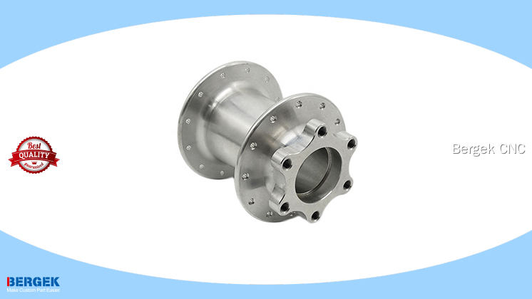 CNC Titanium Machining: Durable, Precise, Versatile