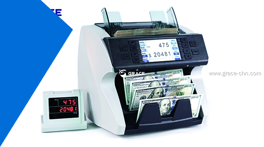 Custom currency counting machine company Manufacturer | Grace