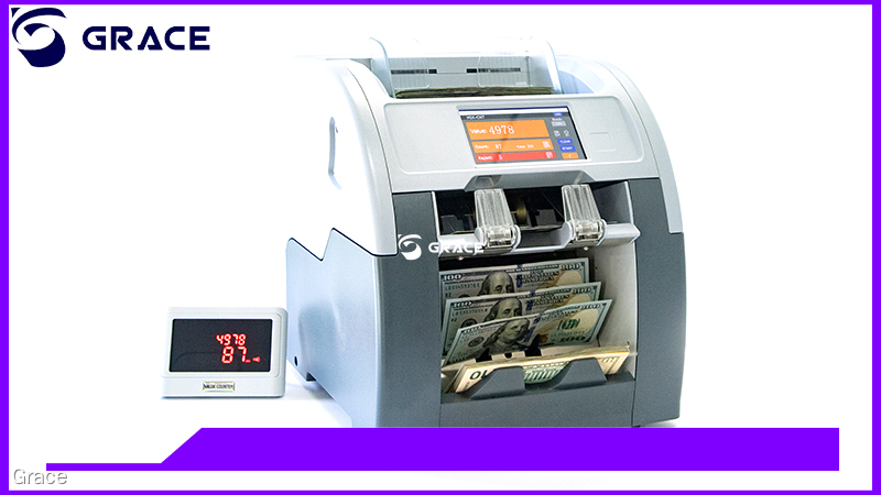 Quality bank note sorter manufacturer | Grace