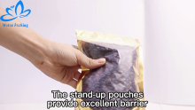 food packaging pouch with zipper Supplier & manufacturers | Shenzhen M-Star Packaging Group Limited.