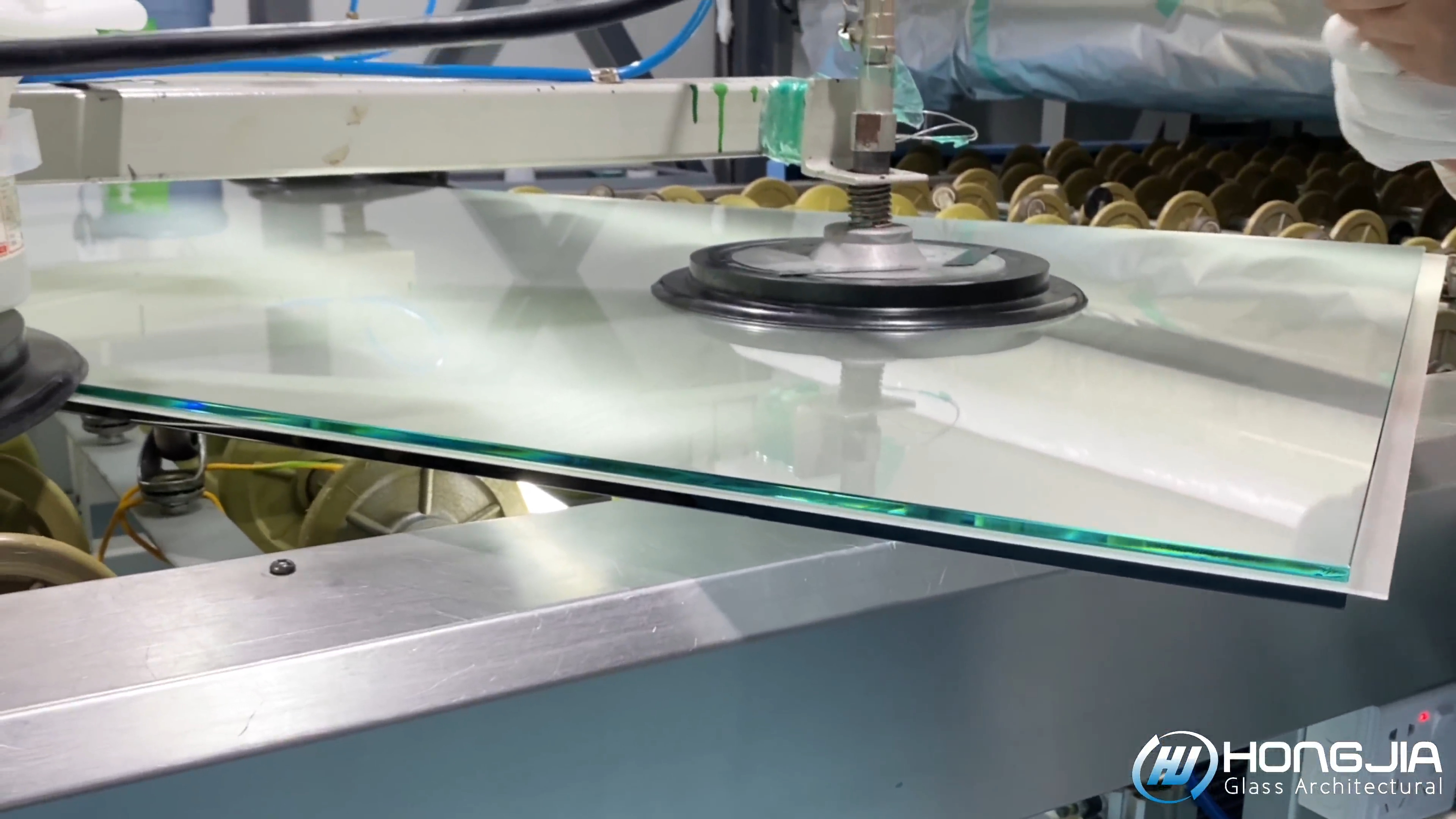 Tempered Glass Interior