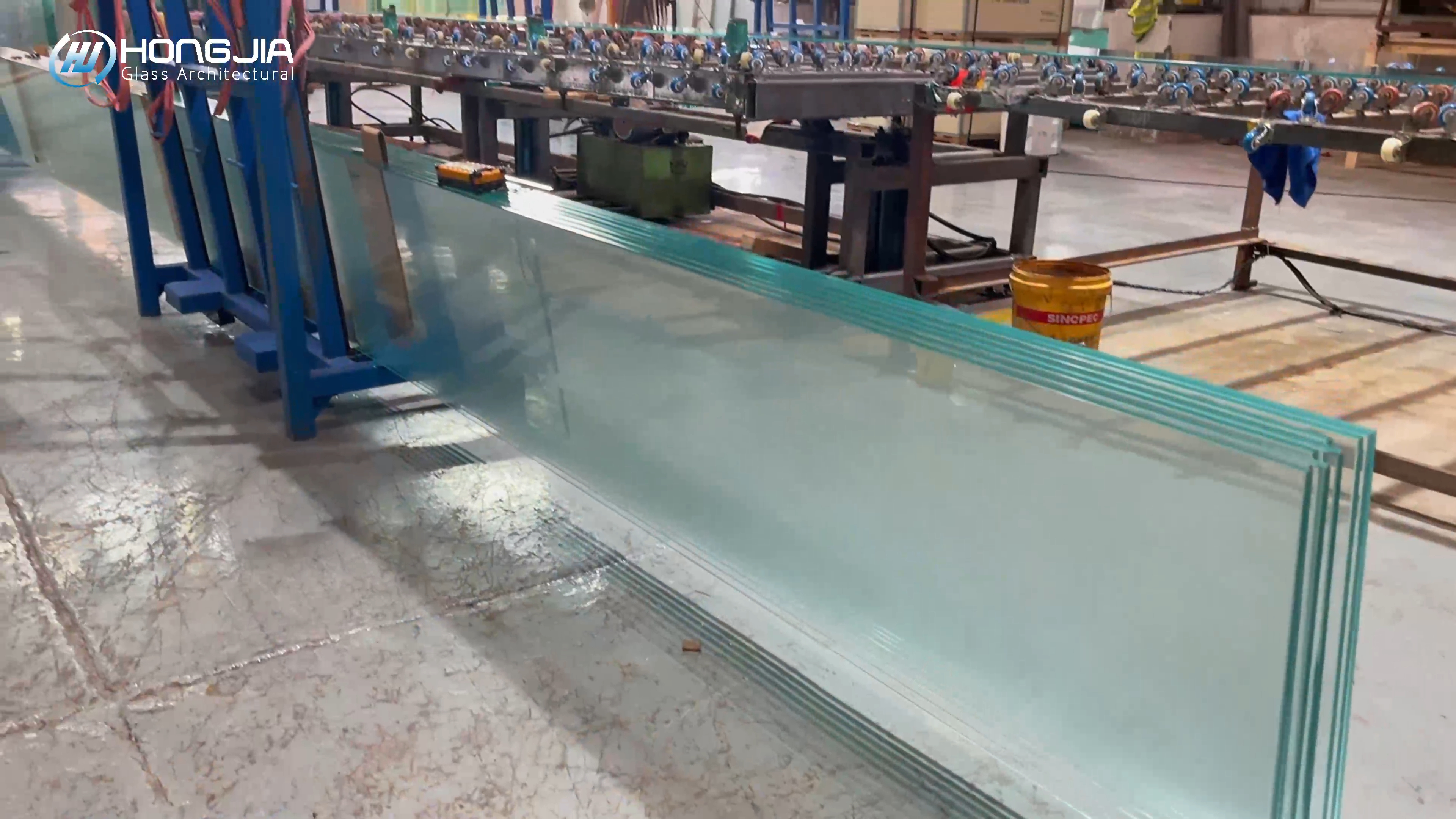 Hongjia Glass Factory