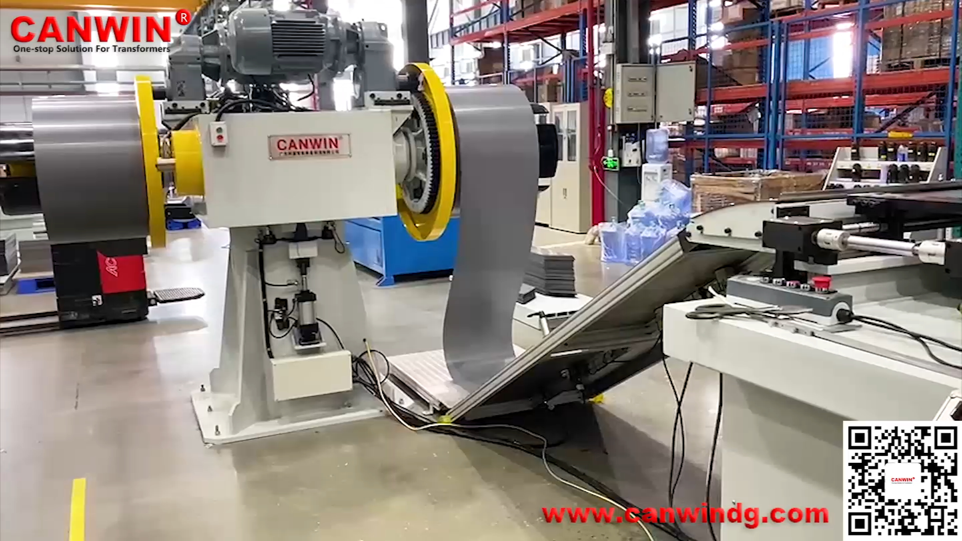  Jakość CAH(22)-300/400/600DT Producent | CANWIN