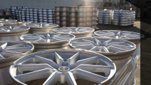 Intro to Customized Aftermarket Aluminum Wheel JWHEEL