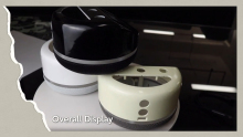Wholesale 3D printing Bluetooth speaker shell with good price - 3D SHAPING Supplier & manufacturers | 3D SHAPING