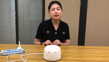 Professional Factory Selling App Version White Noise Sound Sleep Machine With good price manufacturers