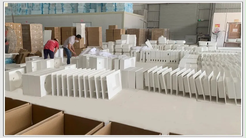 Best China solid surface basins manufacturers - GELANDY Factory Price - GELANDY
