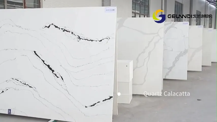 Best Quartz Stone: A Blend of Durability, Beauty, and Innovation Supplier-Gelandy