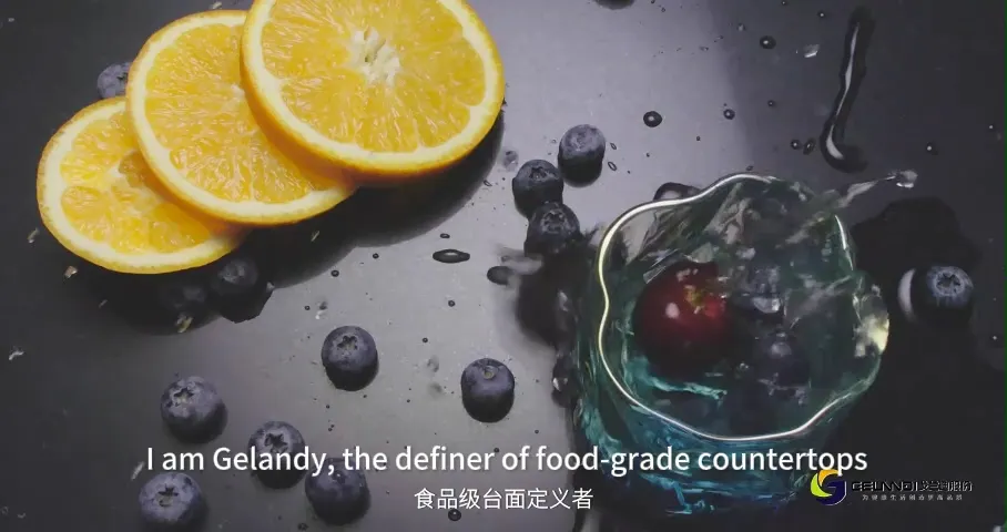 Professional food-grade quartz stone countertops Stain-resistant Antibacterial quartz stone manufacturers