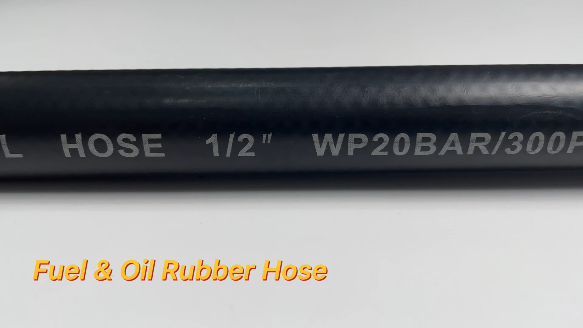 SAE J30R7 PCV / EGG Fuel Line Rubber Hose for Automotive PASSIONHOSE