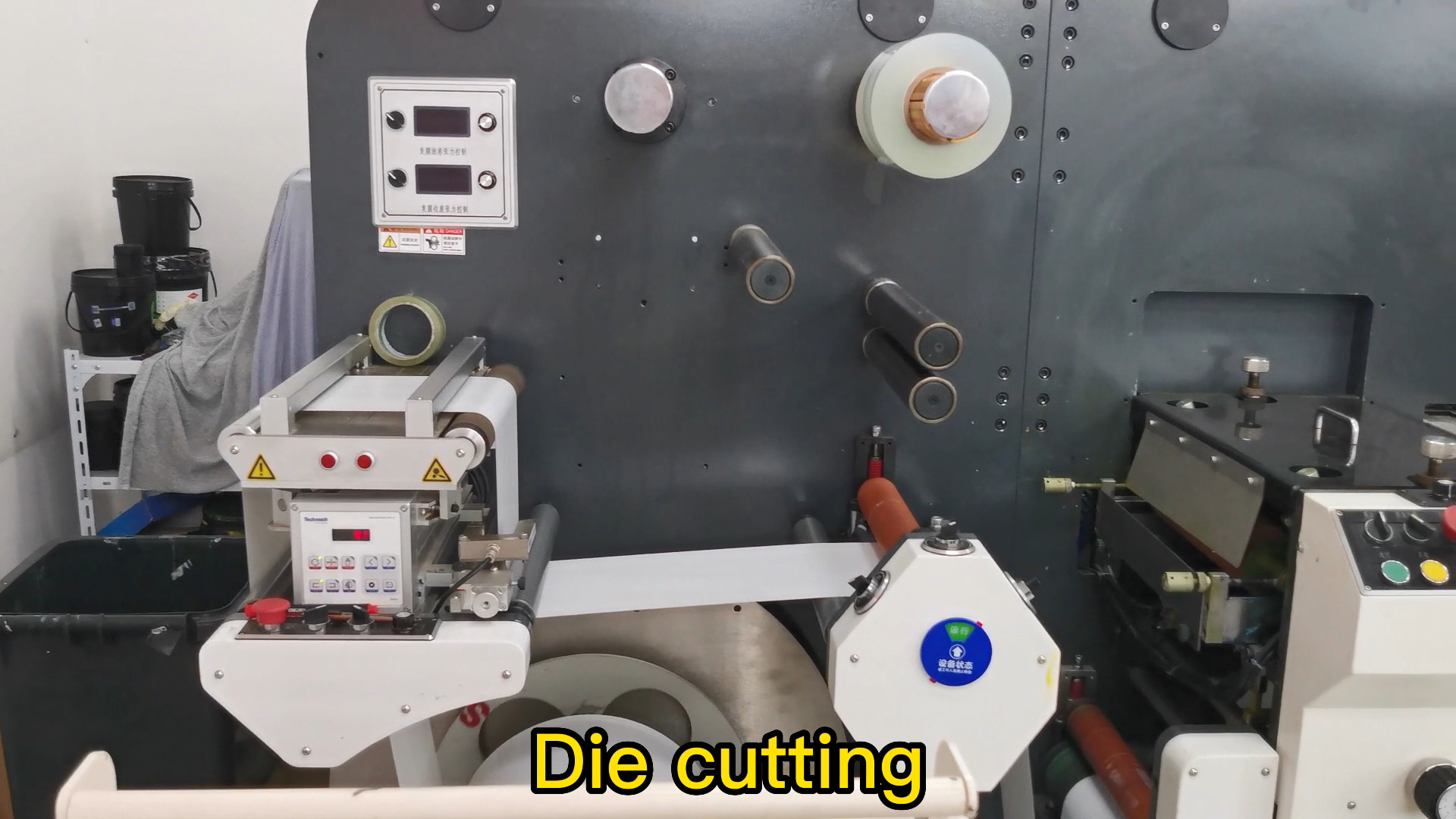 Best Quality High Quality Custom Waterproof Vinyl PVC Die Cut Sticker Logo Label Printing Stickers Wholesale - Shanghai Pure-easy Label Printing Co., Ltd. Factory