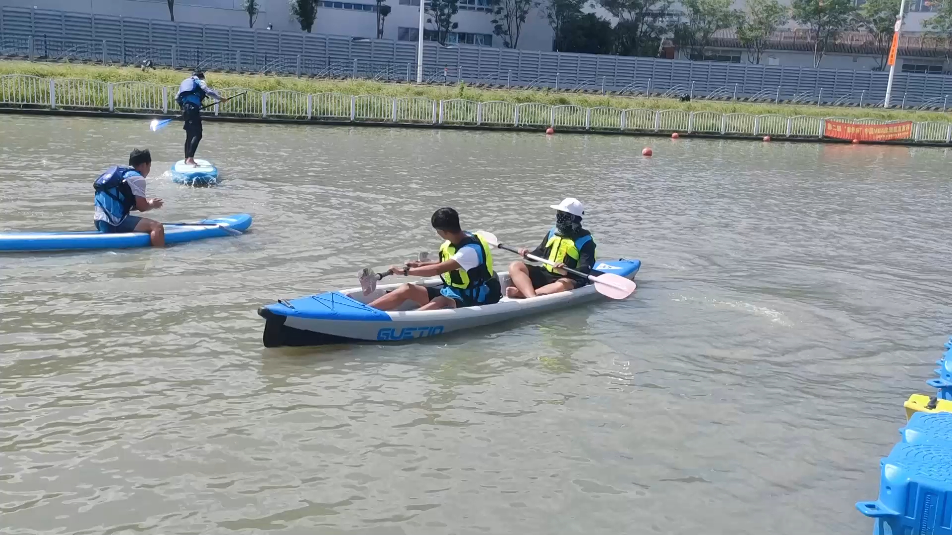 Professional Inflatable Water Sports Equipment Manufacturers GUETIO