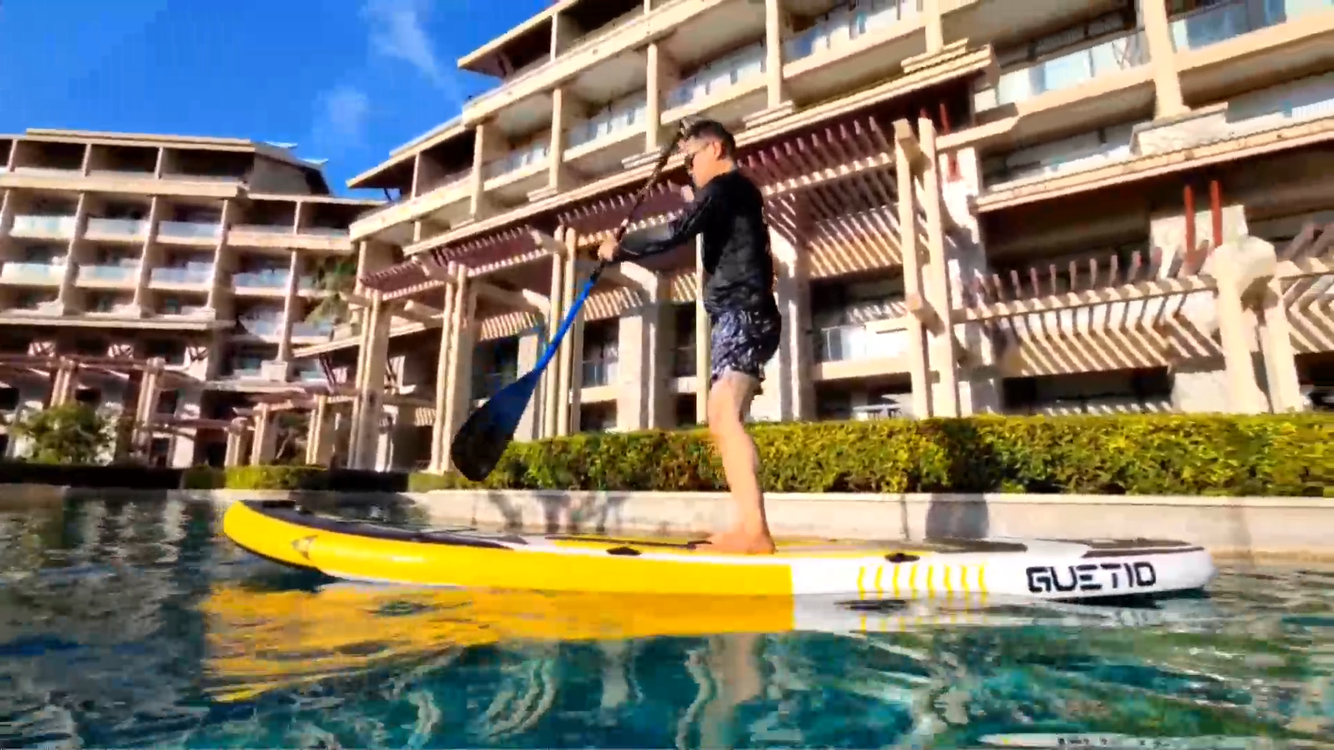 Professional Inflatable Water Sports Equipment Manufacturers GUETIO