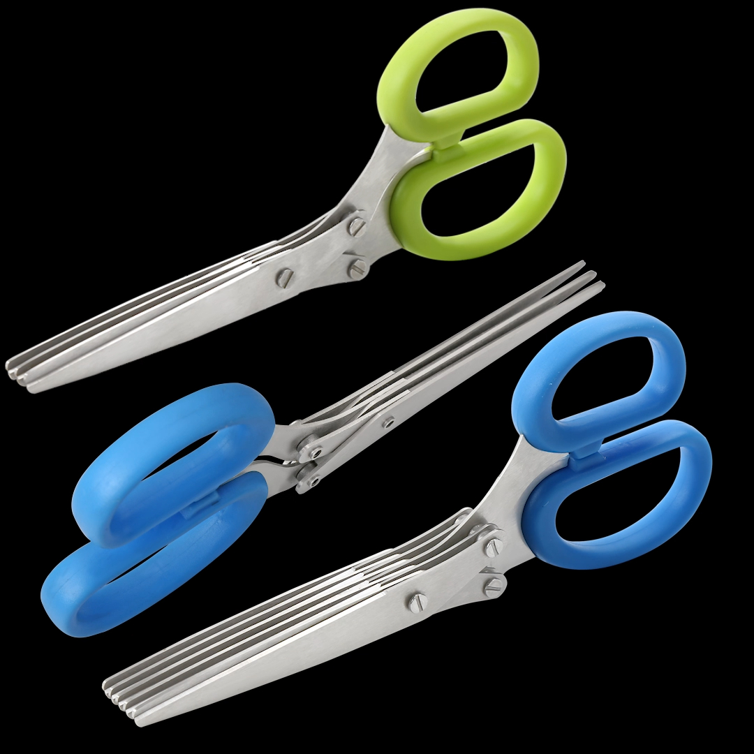 Silicone Kitchenware Set