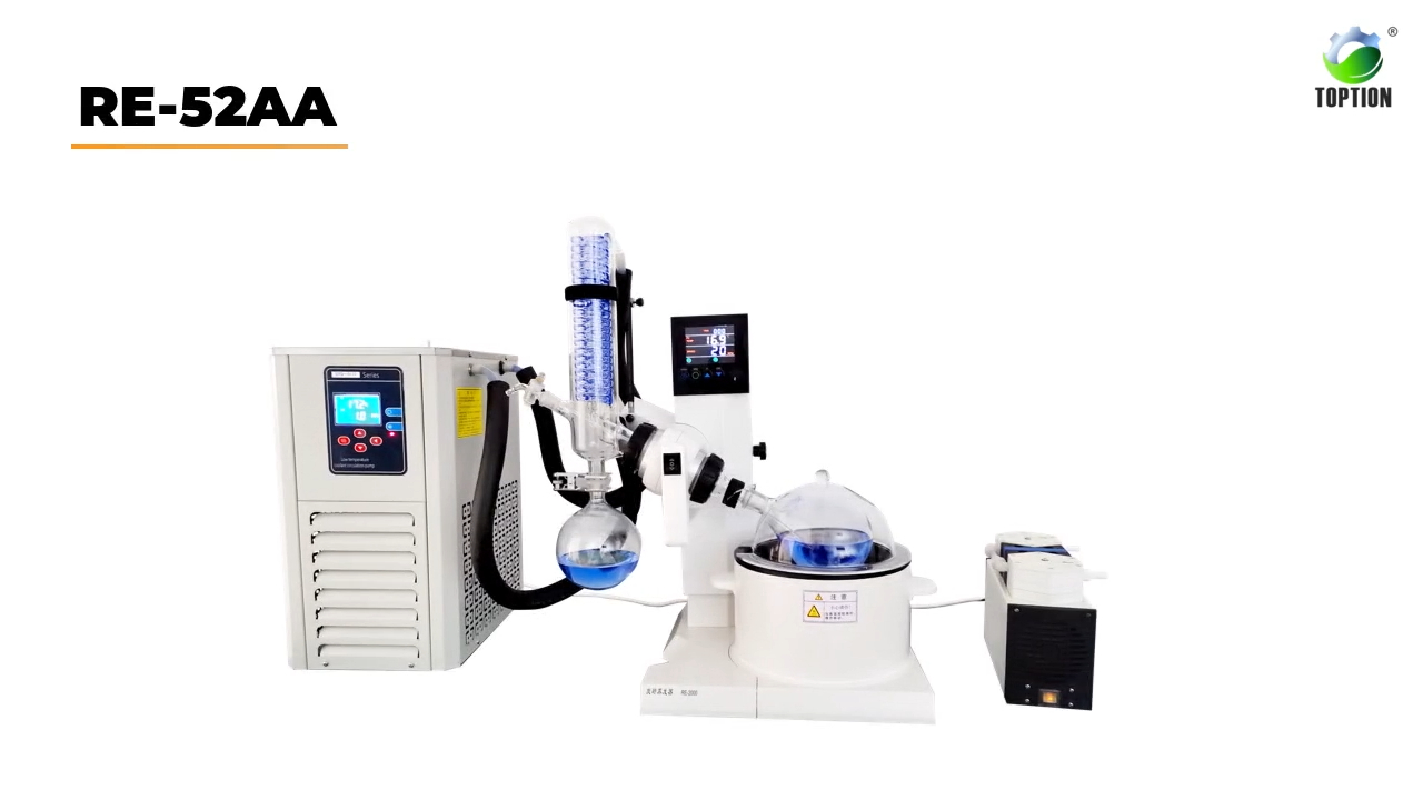 Best Laboratory Rotary Evaporator Factory Price Toption Instrument