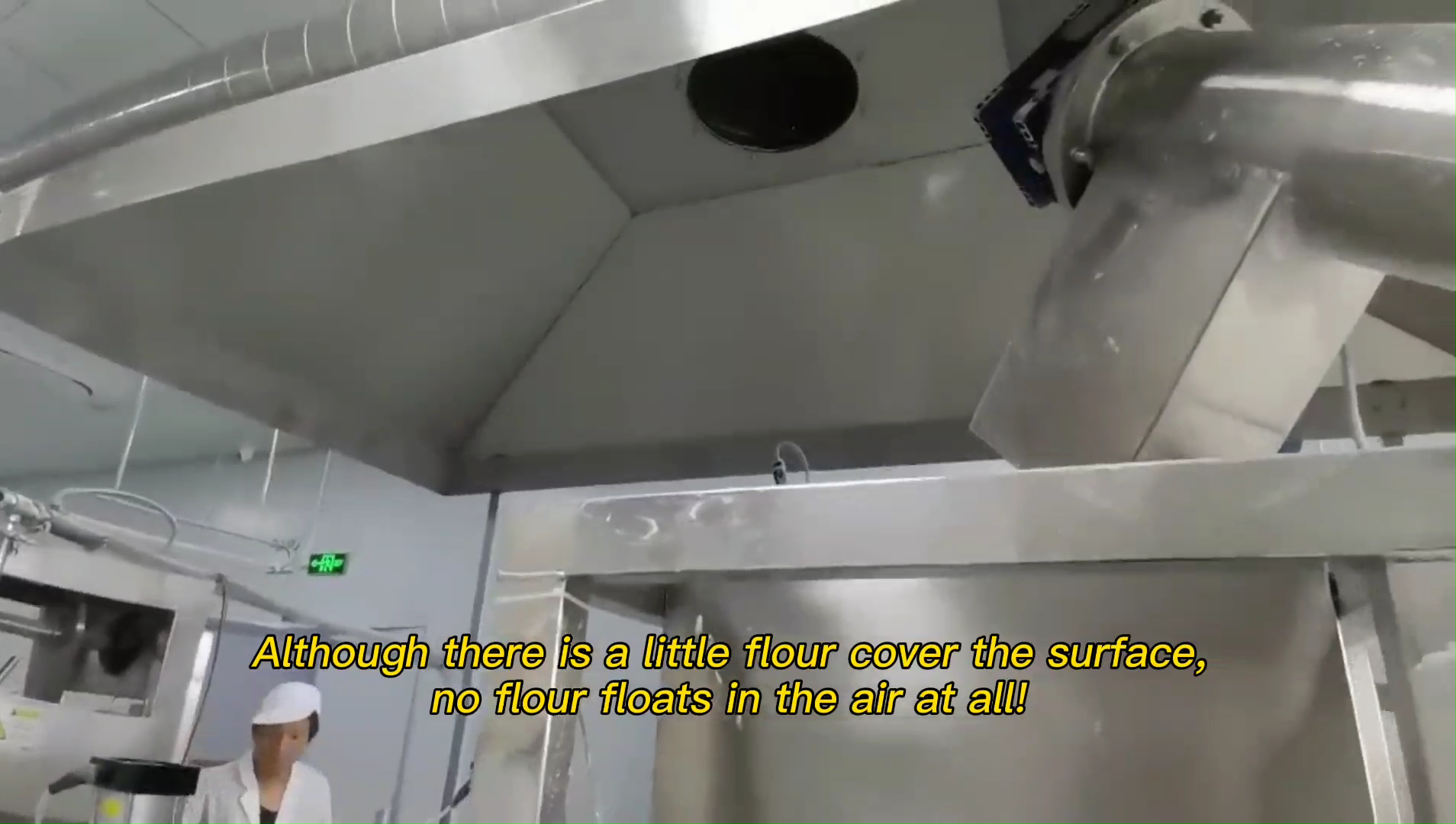 Use Case 7.4HP/10HP Electric ExplosionProof Industrial Dust