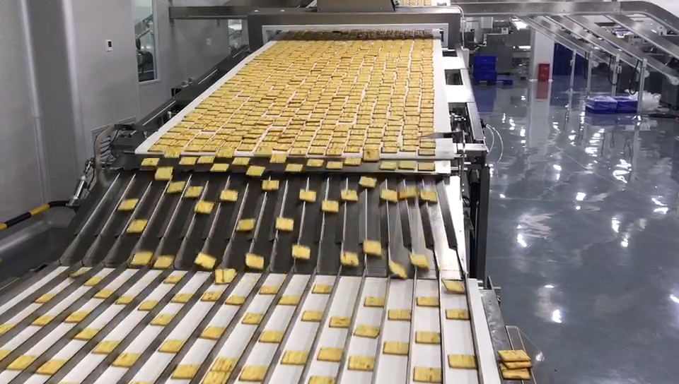 Biscuit Stacking Machine Products | APEX 