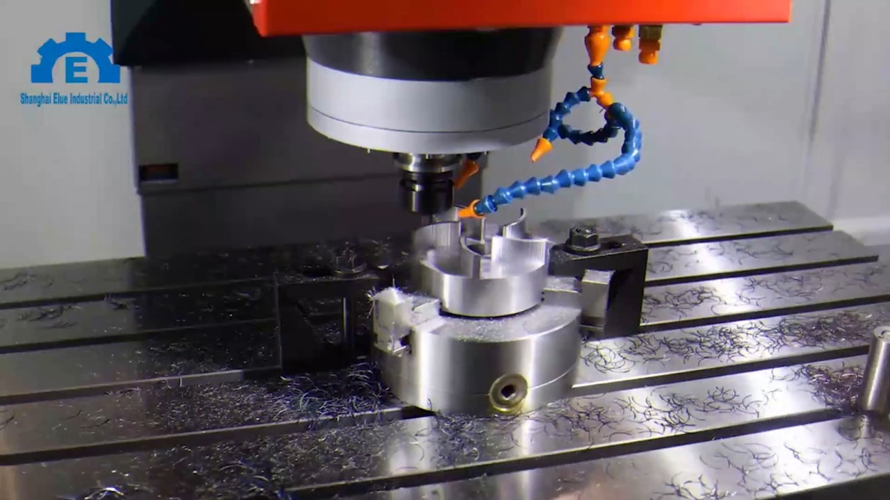 Product: CNC prototipu apstrāde | Elue