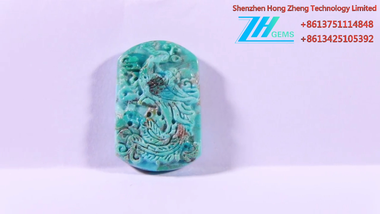 turquoise jewelry necklace | ZH Gems