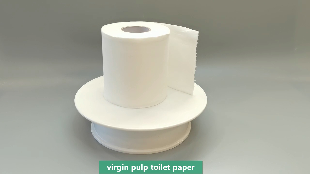 Best Bleached Toilet Paper Manufacturer & Supplier Qingya Paper
