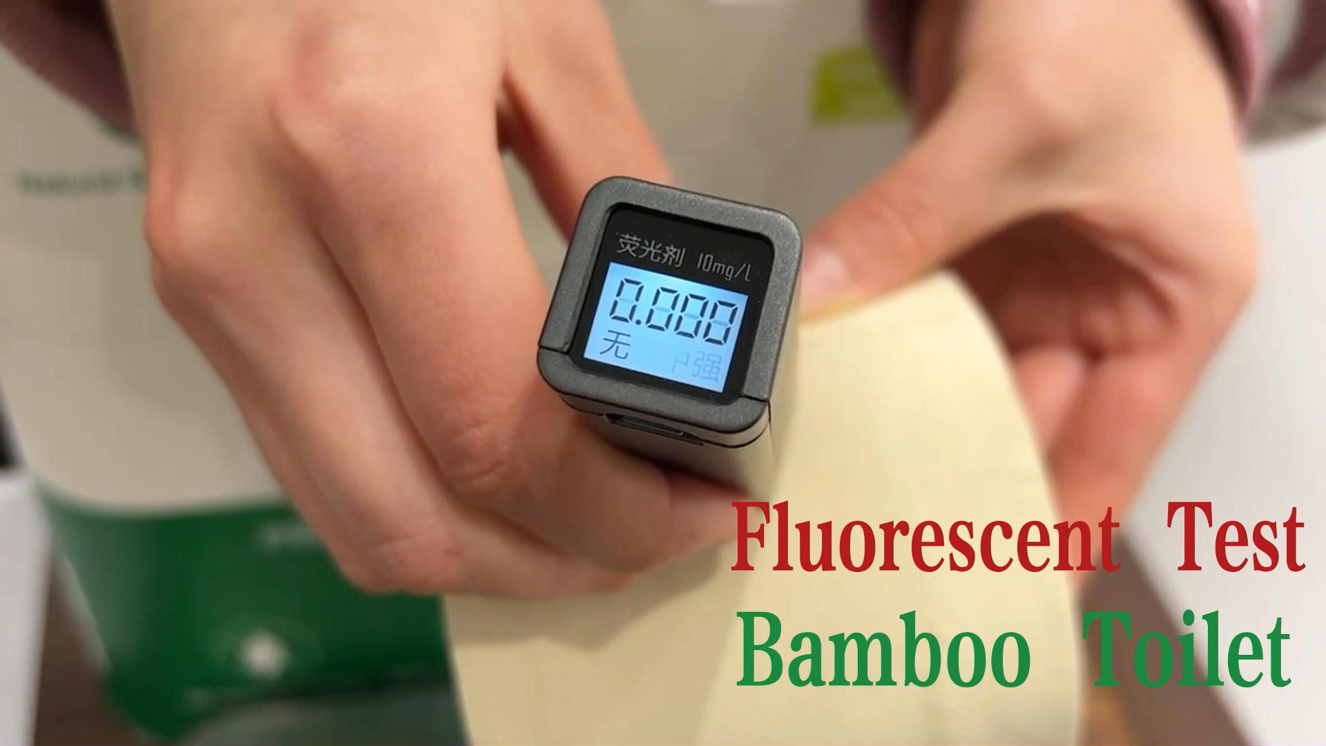 bamboo toilet paper roll