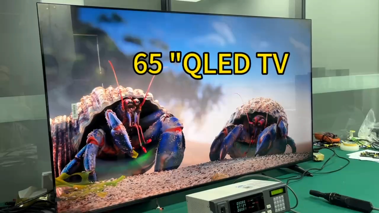  Customized OEM high quality QLED manufacturers From China | Nashinal 