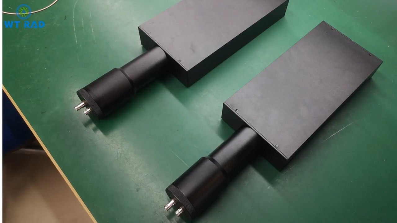 Plastic Scintillation Detector WT350 Series