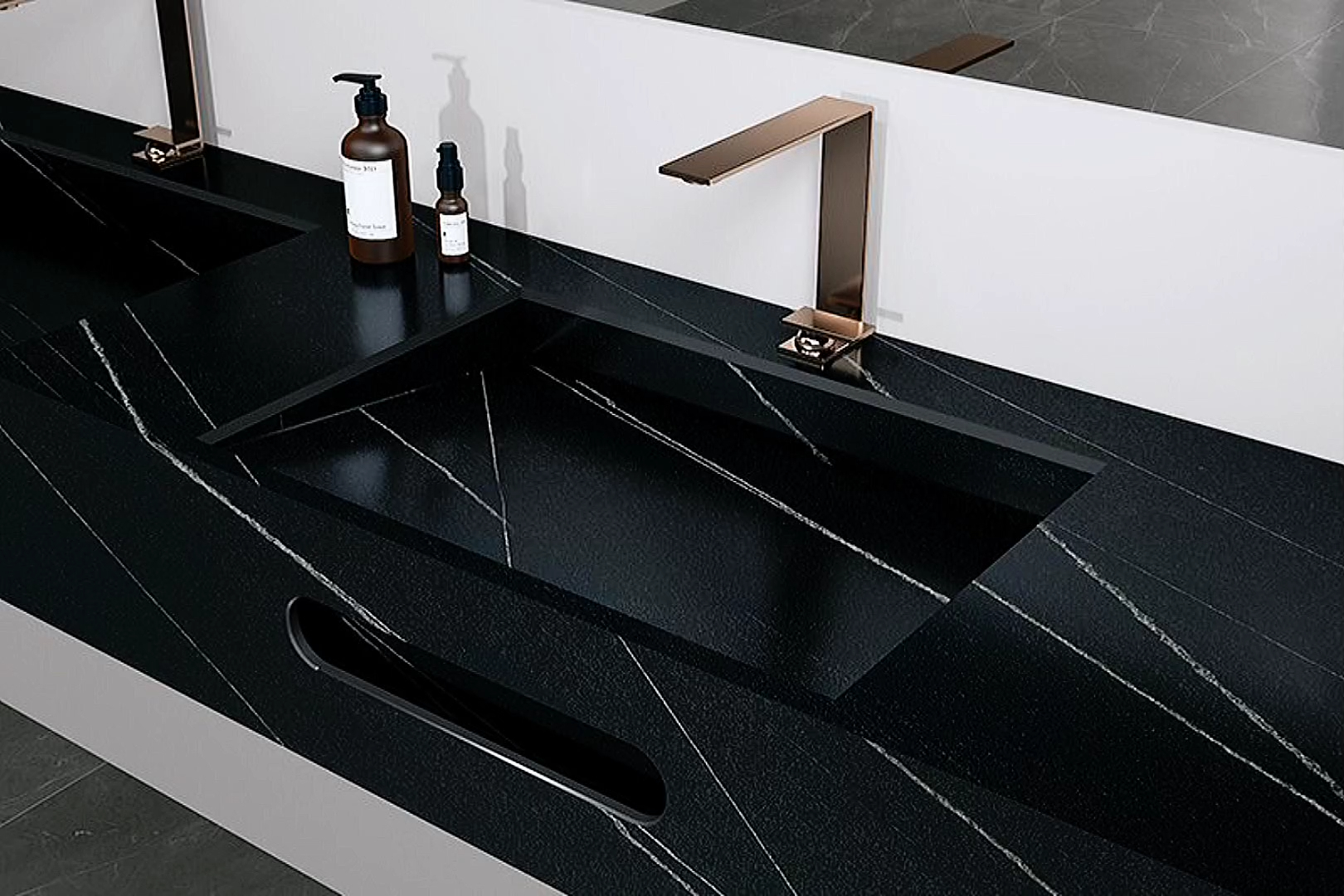 Fully Utilize large format porcelain tile slabs To Enhance Your Business