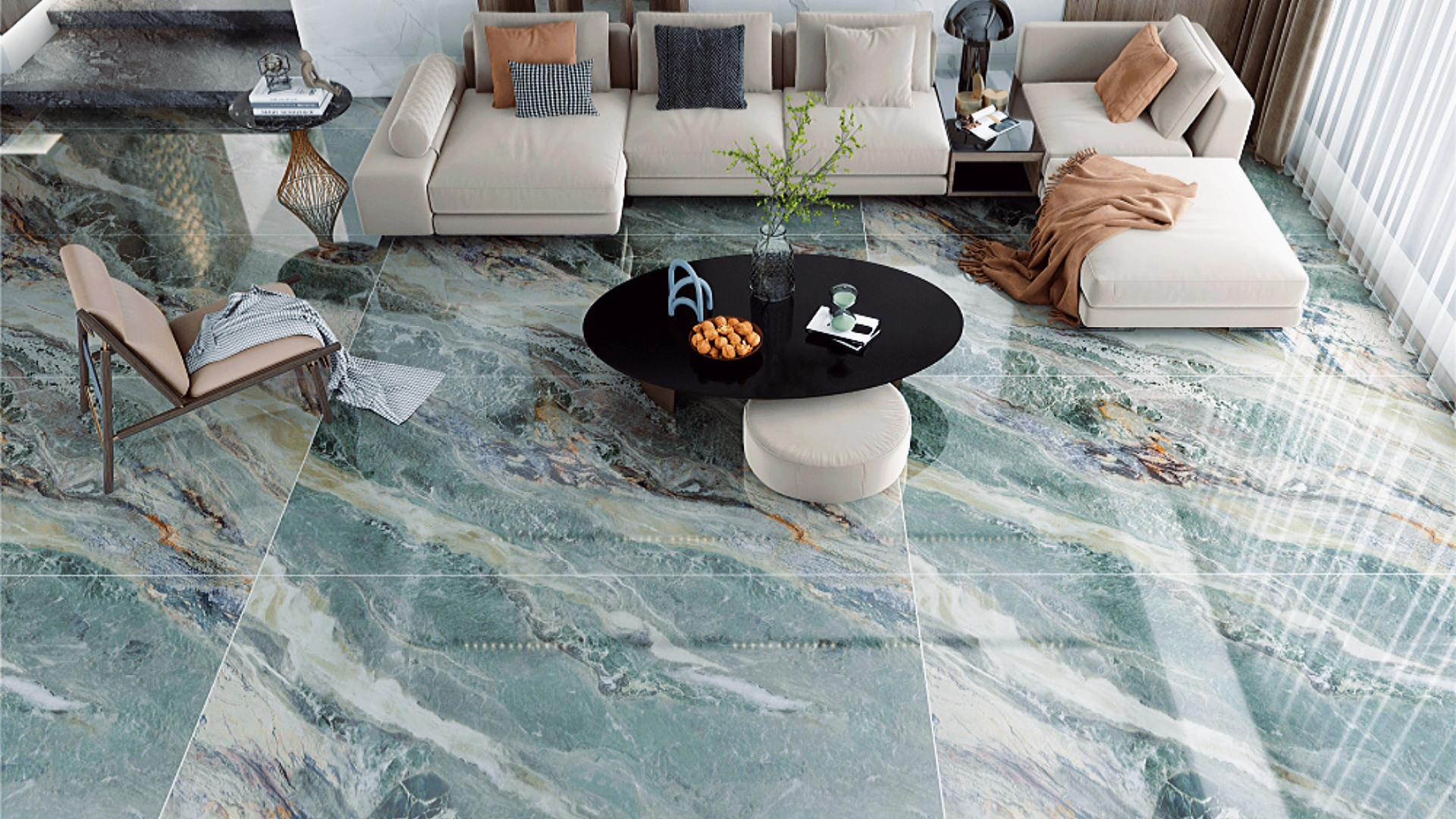 Here's What People Are Saying About big marble tile
