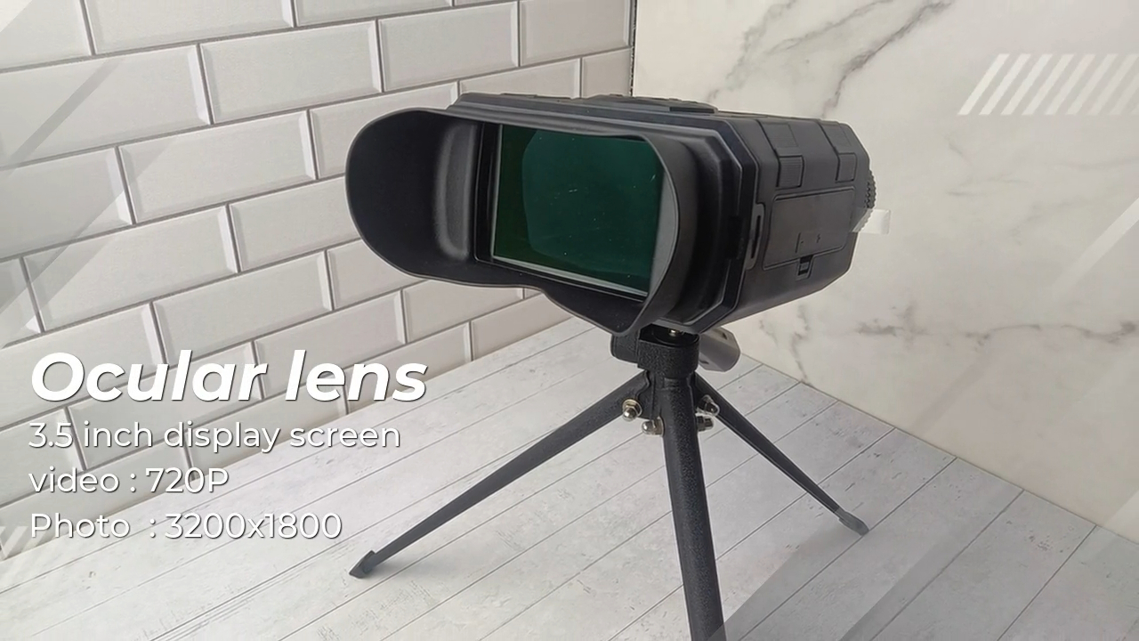 Quality binoculars night vision Manufacturer Minghao Optical