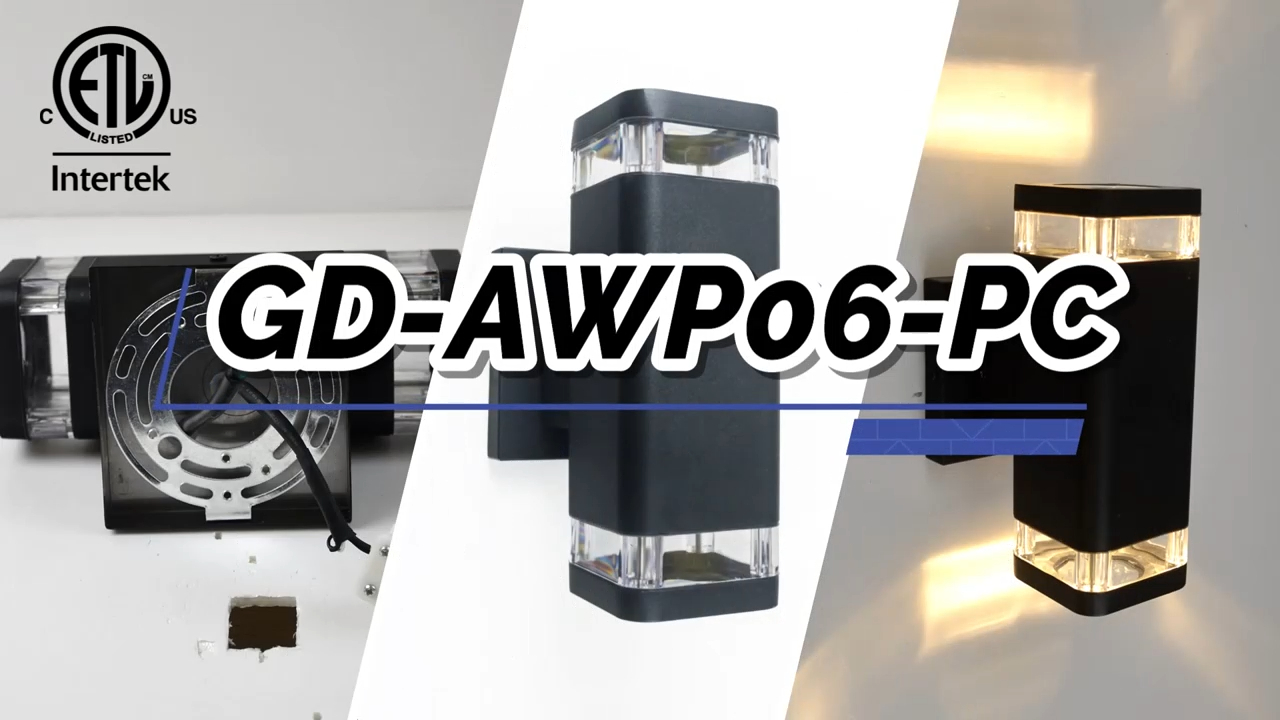 أفضل تركيب لمصابيح الحائط المميزة في الفناء بسعر المصنع - VIDADECOR