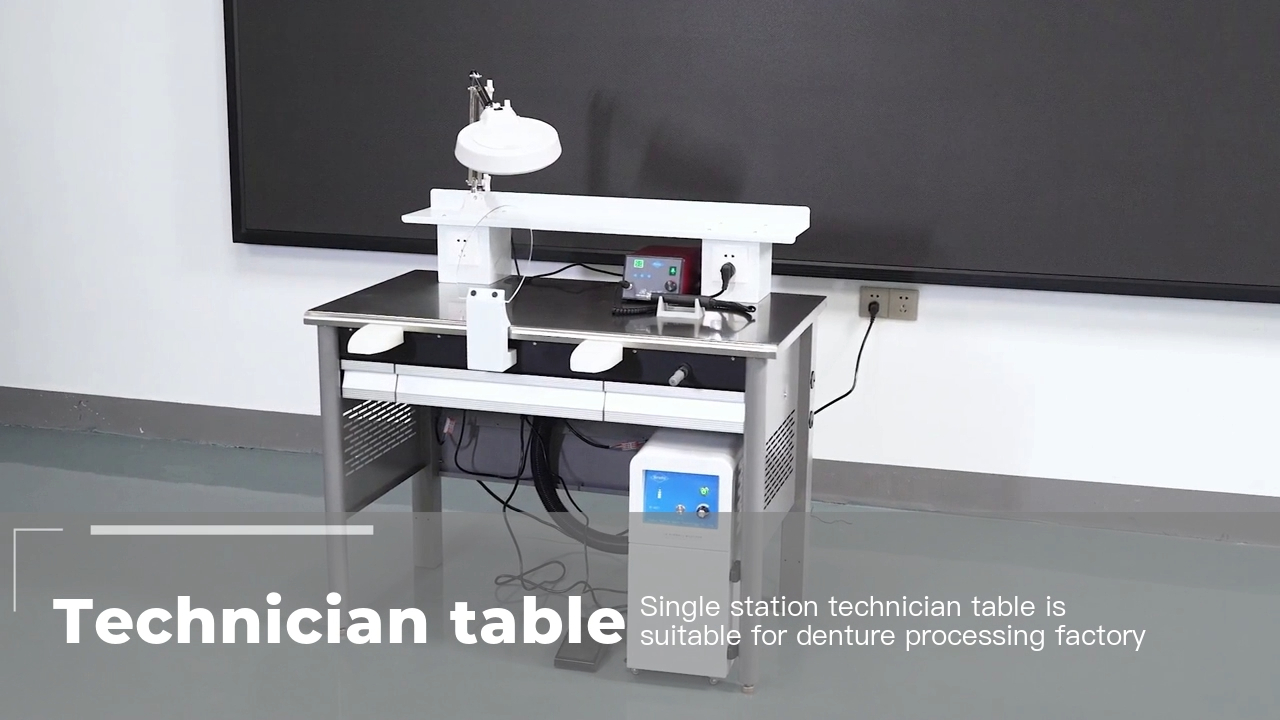 Best Dental Lab Supplies, Dental Lab Equipment Manufacturer Srefo